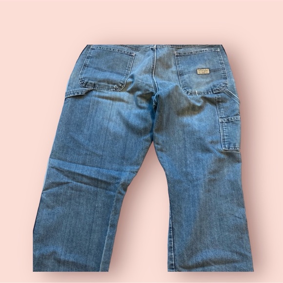 Wrangler Carpenter Denim Pants - Picture 5 of 8